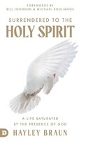 Hayley Braun | Surrendered To The Holy Spirit | Buch | Englisch (2023)