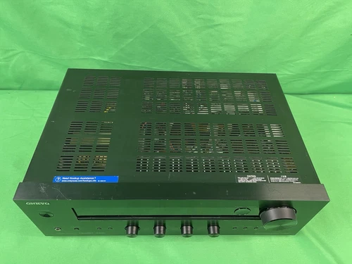 Receptor estéreo de red AM/FM Onkyo TX-8050 *Sin control remoto**PROBADO | FUNCIONA* - Imagen 6 de 14