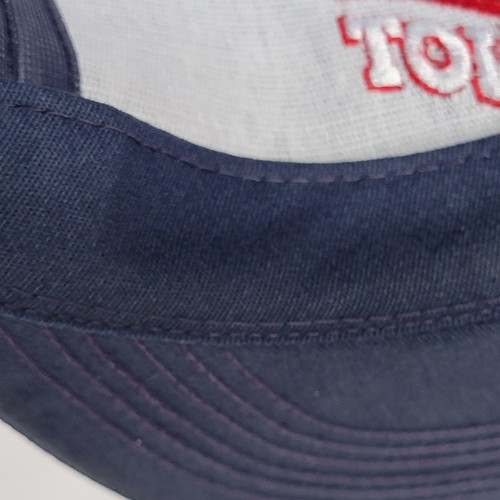 Vintage Patriot Seed Dark Blue Snapback Hat Made In USA - Picture 24 of 24