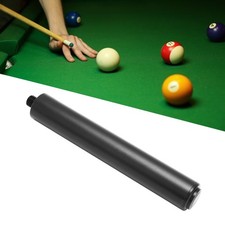 8in Pool Cue Extension Aluminium Billiard Pool Cue Stick Extender Rod Billiard