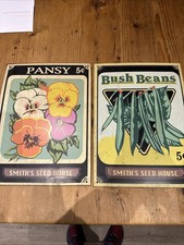 Antique Metal Signs