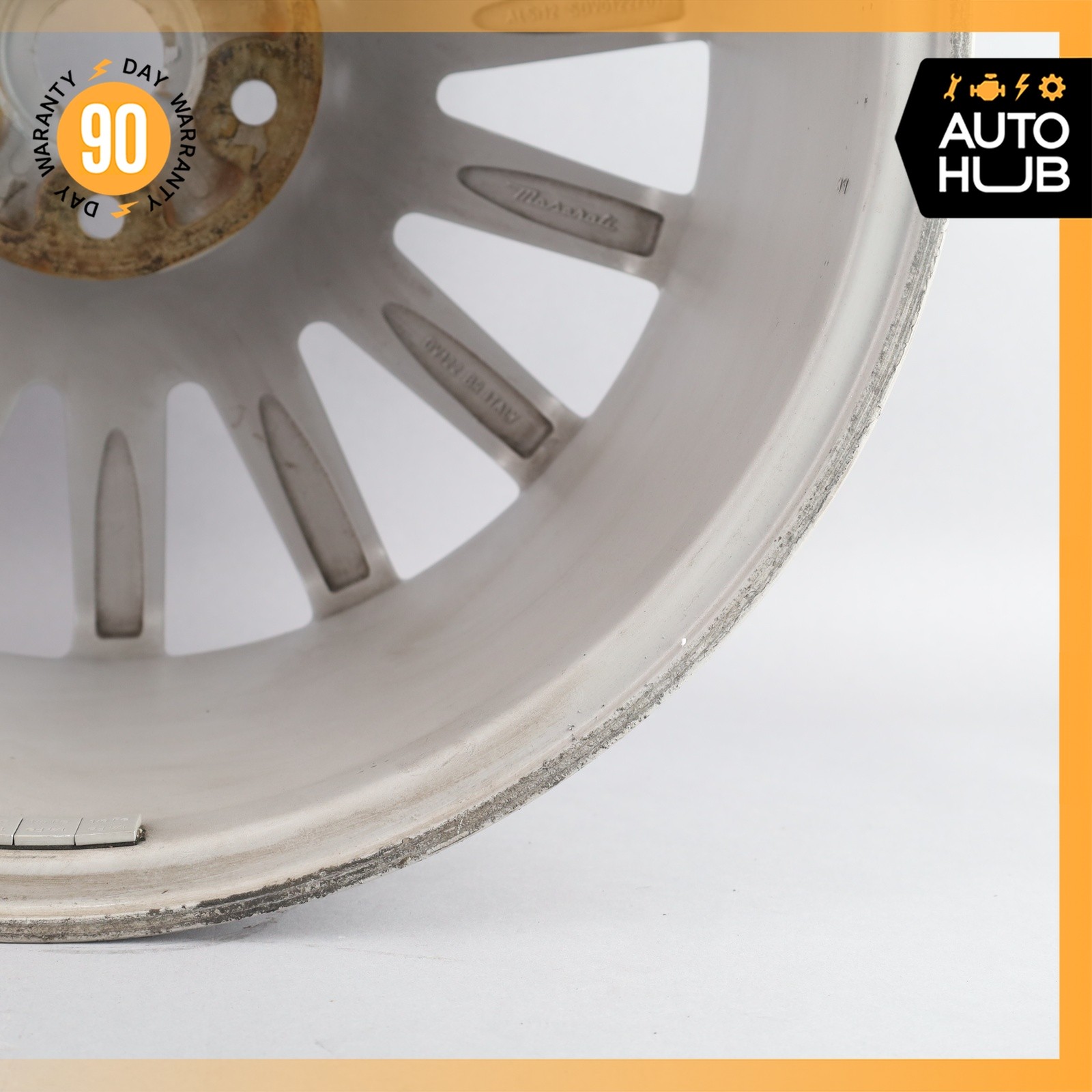 Maserati 4200 GT 2018-2018 FRONT Wheel P/N 192149