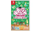 Nintendo Big Brain Academy: Brain vs. Brain Switch (NS)