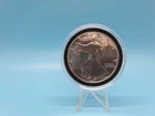 1990 American Silver Eagle 1oz Fine Silver One Dollar