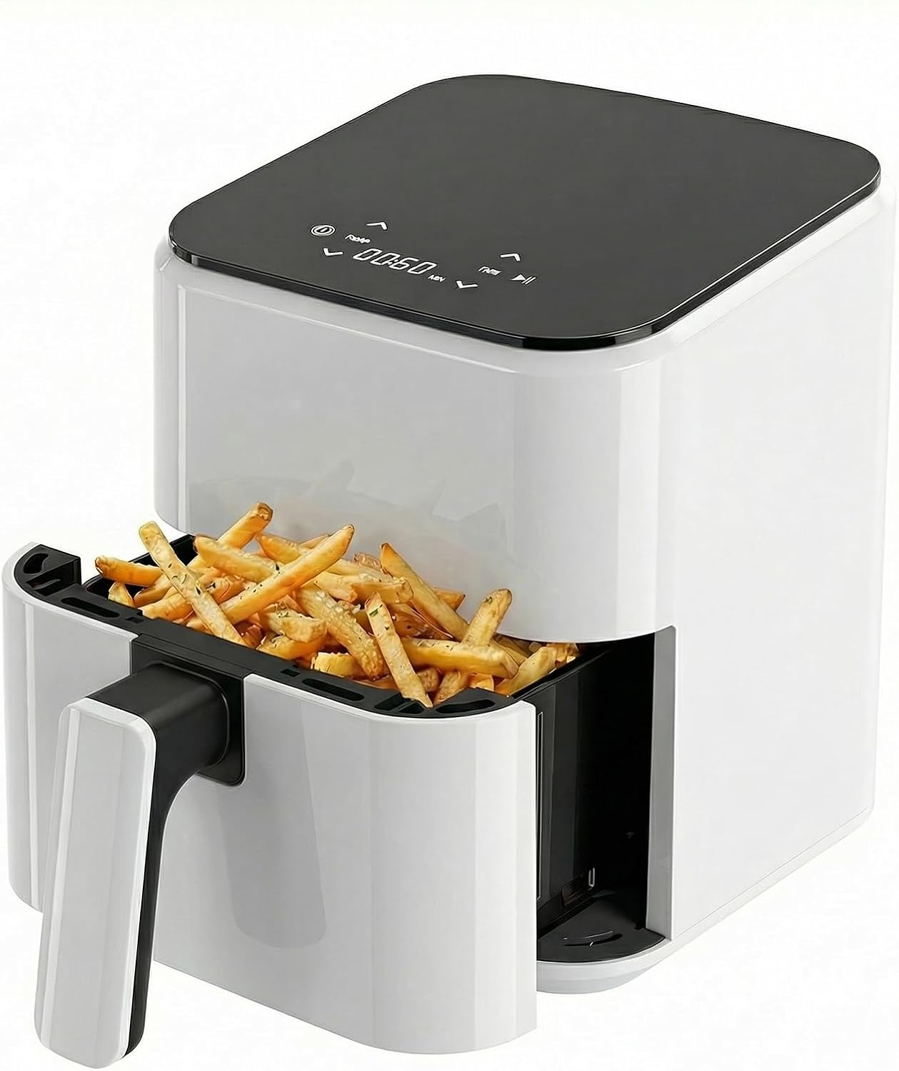 3-Quart Compact Digital Air Fryer Auto Shut-Off