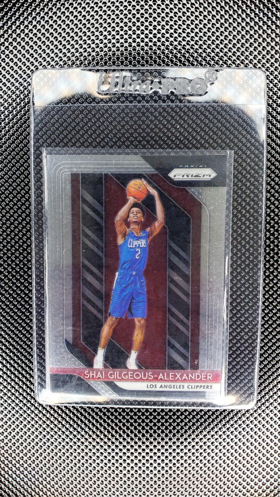 2018-19 Panini Prizm - Shai Gilgeous-Alexander #184 (RC)