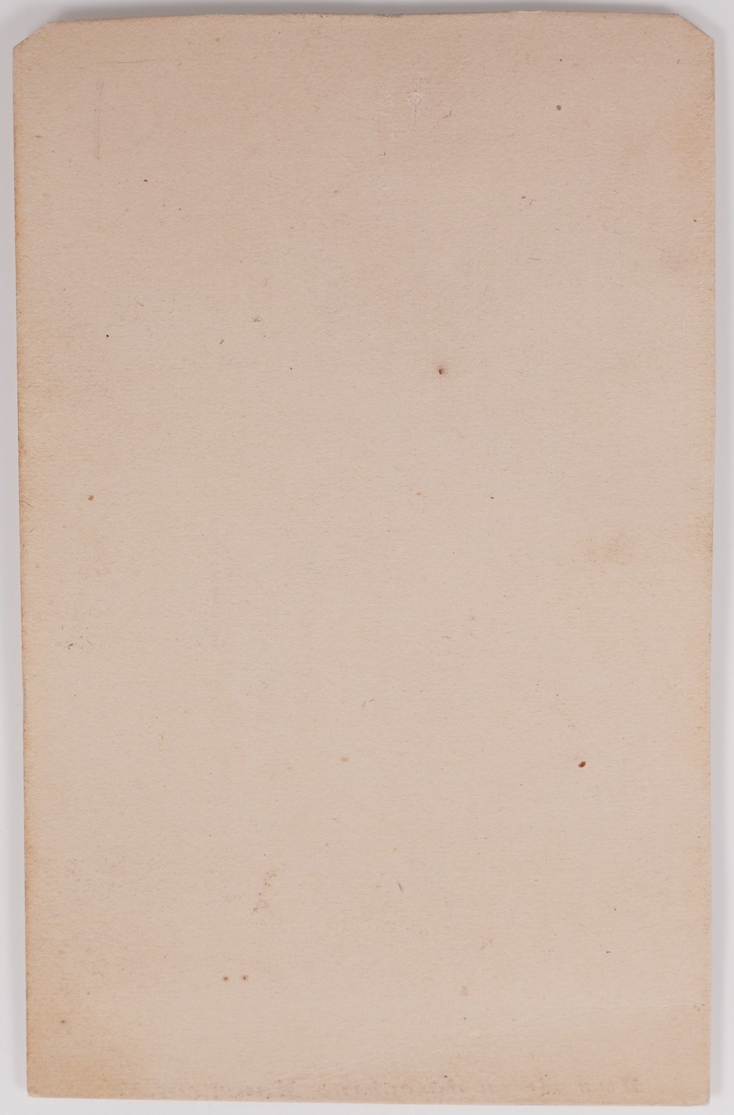 Antique CDV Gorgeous Lady Miss Helen Josephine Mansfield Stage Actress — additional view
