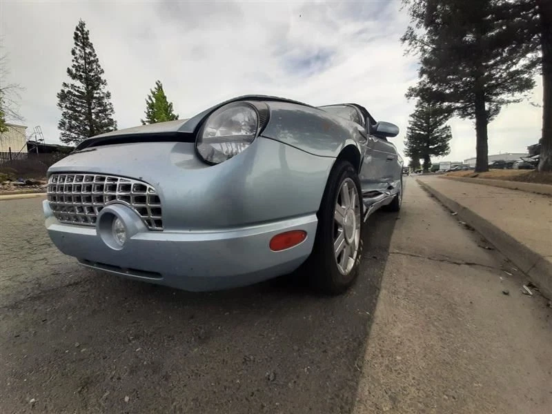 Ford Thunderbird 2003 04 2005 Diff Carrier 3,9 L automático relación 3,58 3W4Z4010AA  Foto 4 de 4