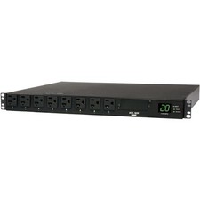 Tripp Lite by Eaton PDU 1.9kW Single-Phase Local Metered Automatic Transfer Swit