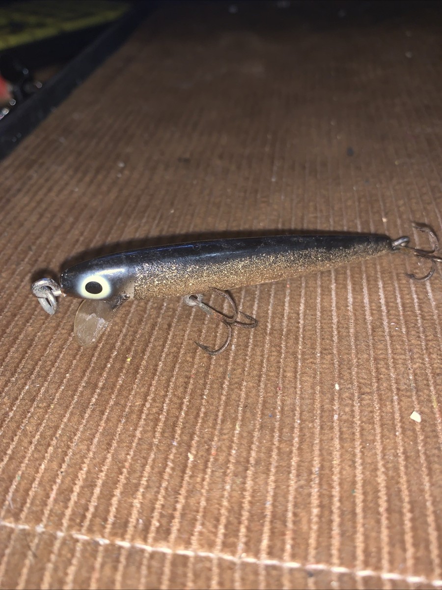 Vtg. Leurre de pêche Heddon Cobra 4 - France