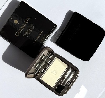 Guerlain Ombre Eclat 1 Shade Eyeshadow 100 Sable Blanc 3,6g