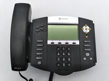 Polycom SoundPoint IP550 SIP Business Office Phone - 2200-12550-001