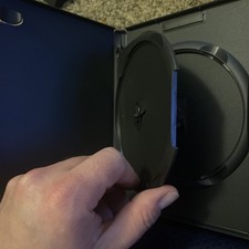  31 2 - Disc Replacement DVD Cases Mixed Brands