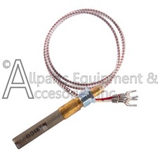 09360 Mr Calentador Termopila 23" Termogenerador Trenzado para Montajes Piloto ODS