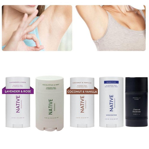 Native Deodorant,72 Hour Odor Control | Deodorant for Women & Men 75g ♐ - Picture 4 of 13
