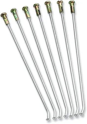 Moose 36件 涂层钢 18 后辐条套装 Beta M4 350 15-16 — 第 2/4 张图片