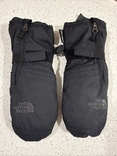 The North Face DryVent Mittens Gloves Toddler Kids 5T Black Excellent
