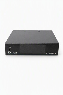 Extron DTP HDMI 330 Tx Digital Twisted Pair Transmitter | HDMI, Audio, RS-232/IR