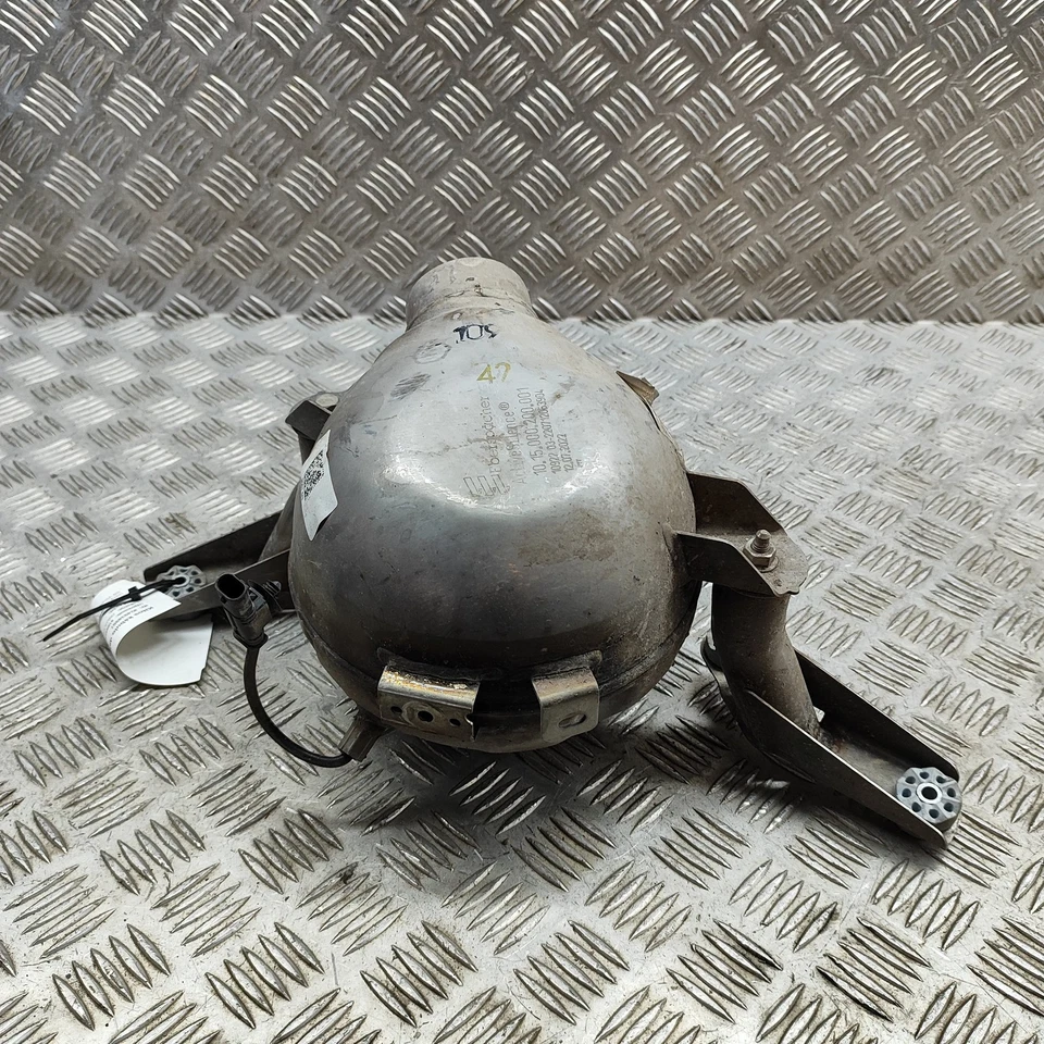 BMW X7 G07 Active Sound Absorber Exhaust Noise 8592373 3.0 Hybrid 259Kw 2022 Foto 2 de 4