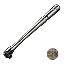 KTC Nepros 1/4 Spinner Handle NBS2 6.3mm Ratchet Tool New Japan