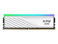 XPG LANCER BLADE RGB DDR5 kit 32 GB: 2 x 16 GB DIMM AX5U6000C3016G-DTLABRWH