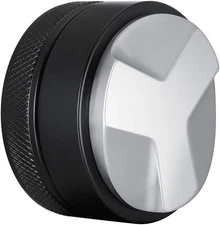 MATOW 53mm Coffee Distributor, Espresso Distribution Tool, Black 