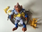 Wingnut And Screwloose TMNT Teenage Mutant Ninja Turtles Complete Playmates K25