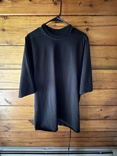 Rick Owens DRKSHDW jumbo T Shirt