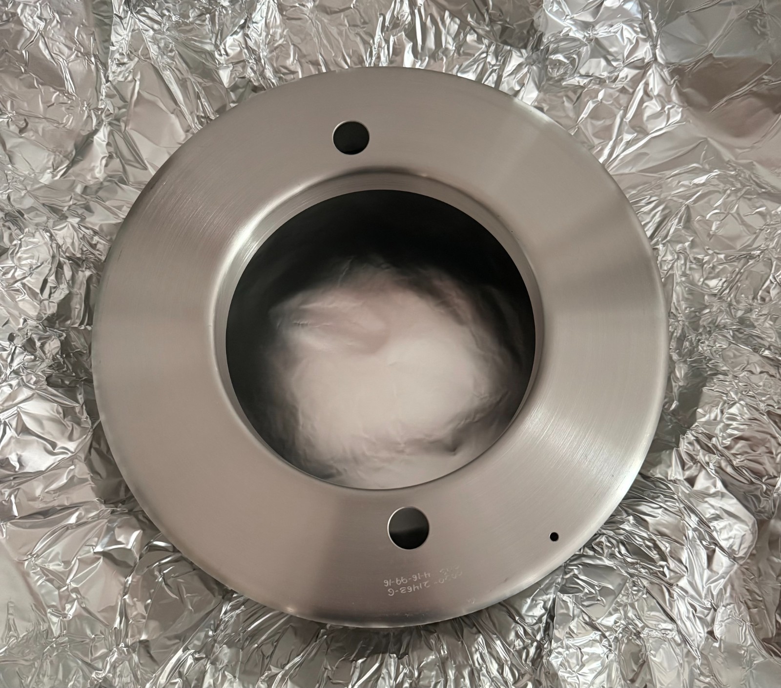 AMAT 0020-21463 PVD Shield 6"