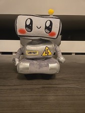 Official LankyBox Merch - LankyBot Plush Toy