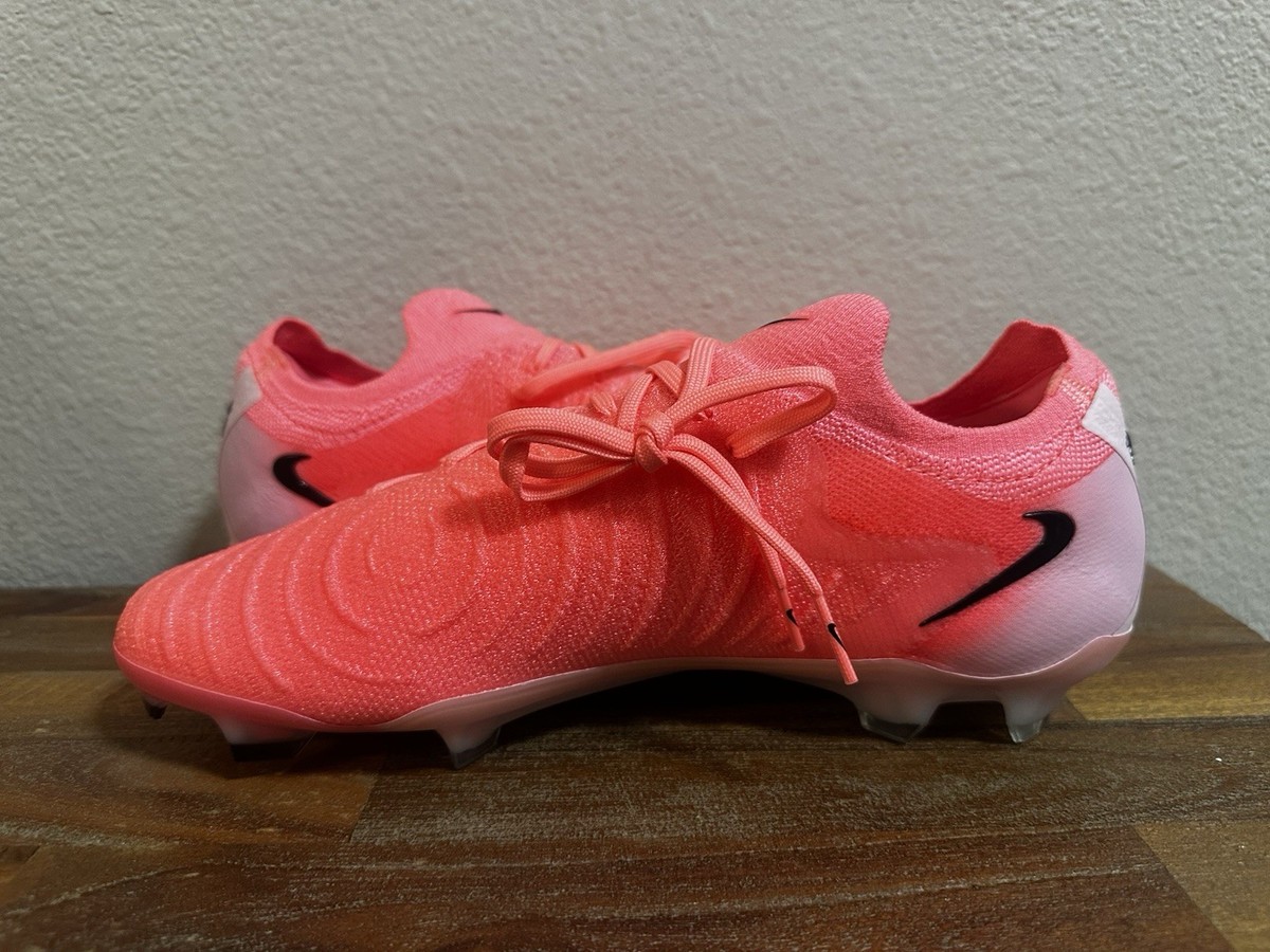 Nike Phantom GX II Elite FG P Pink Foam Sunset Pulse FQ8925-600
