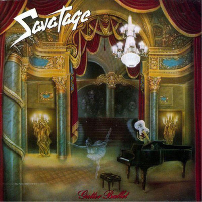 Savatage Gutter Ballet (CD) Album (US IMPORT)