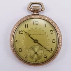 Antique Cyma 17 Jewels Pocket Watch, Pre-Owned, Doesn't Run (48-#246)