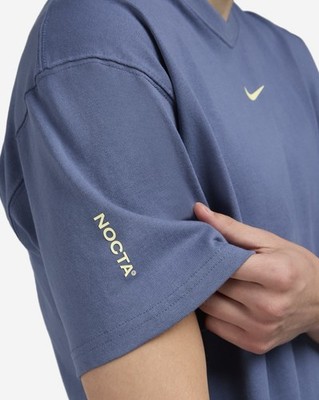Nike x NOCTA CS Short-Sleeve Tee Blue HM5774-491 Size Large | eBay
