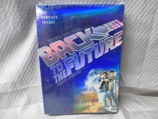 Back to the Future: The Complete Trilogy  New - Sealed