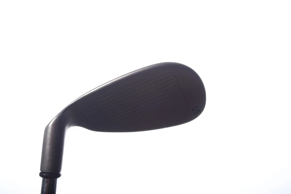 Callaway Great Big Bertha Tungsten Ti 56* Sand Wedge RH 34.25 in Steel Ladies - Image 2 of 4