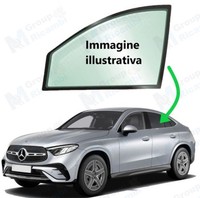 Heckscheibe Links FüR Mercedes Glc C254 Coupe 2023 Ab Glas