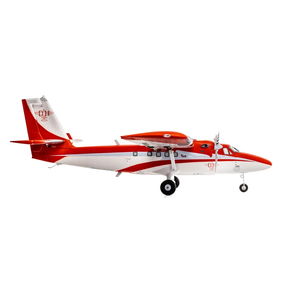 DHC-6 Twin Otter 1.4m BNF Basic with AS3X+ and SAFE Select E-flite EFL32050 - Bild 3 von 4