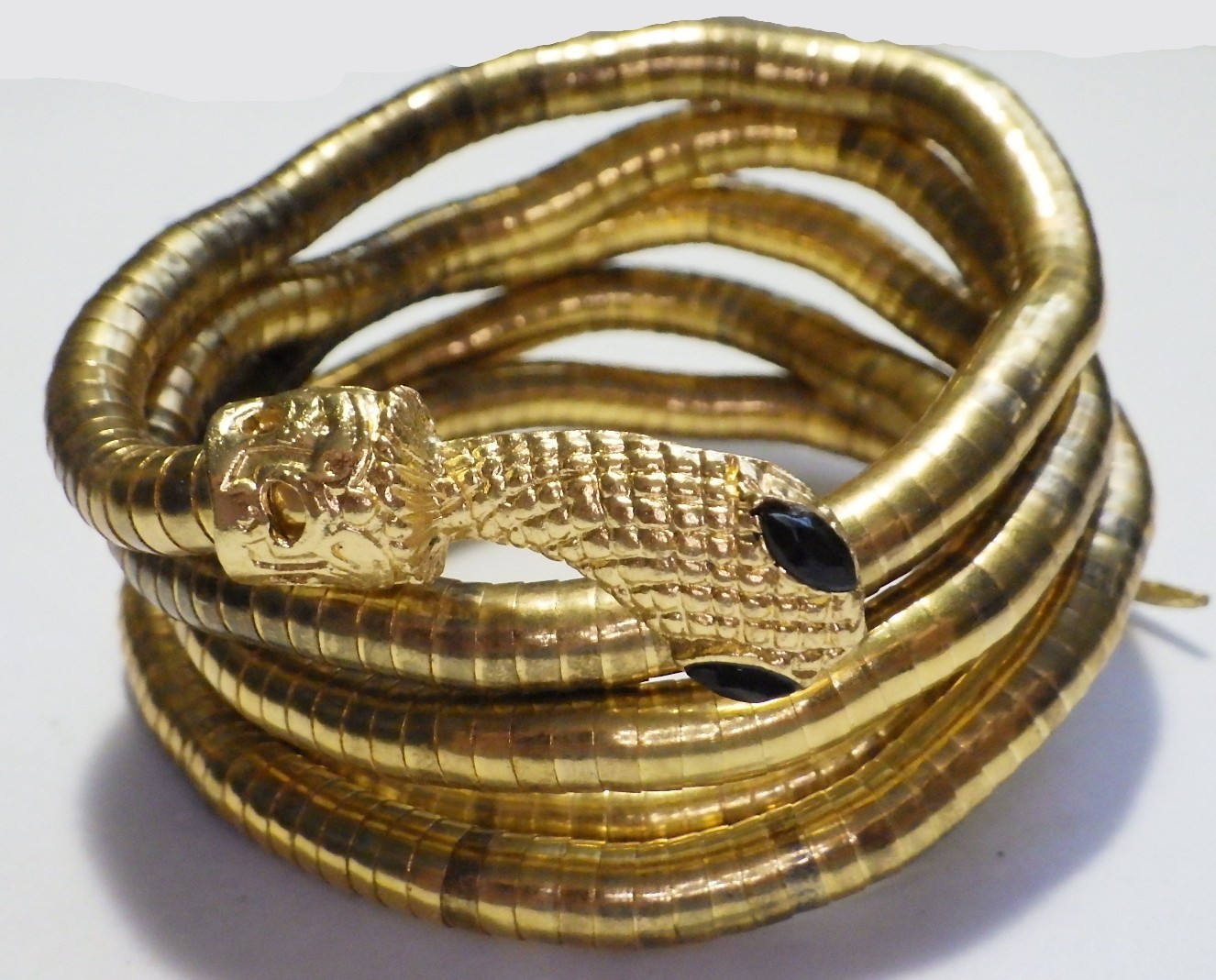 Flexible/Bendable/Poseable Snake Arm Cuff/Bracele… - image 2