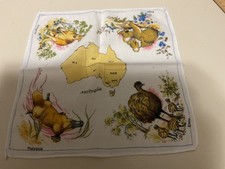 Australia Handkerchief