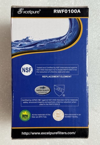 2-PACK Filter Replacement for LT500P, 5231JA2002A, 9890, LFX25974ST, GEN11042FR - Picture 2 of 10