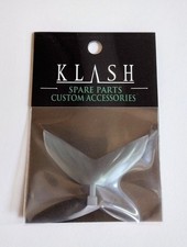 K9 Klash9 Spare Tail Mist Green for Klash 9 Fishing Lure Unused 3.1in/8cm