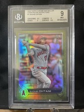 2022 Topps Chrome Ben Baller Baseball Cards Checklist and Odds 28