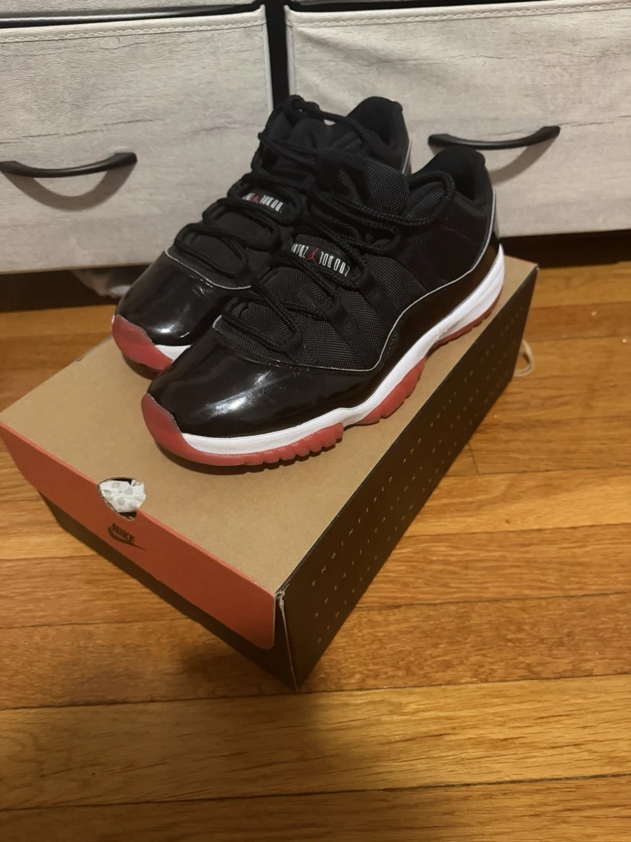 Jordan 11 Retro Cleat Low Bred for Sale | Authenticity Guaranteed