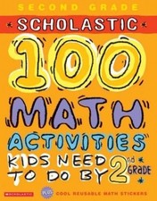 100 Math Activities Kids Need - GOOD