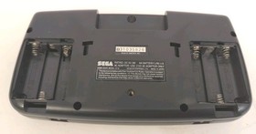 Sega Game Gear - Recapped, LCD Screen IPS, New Lens, Cleaned, Tested & Works