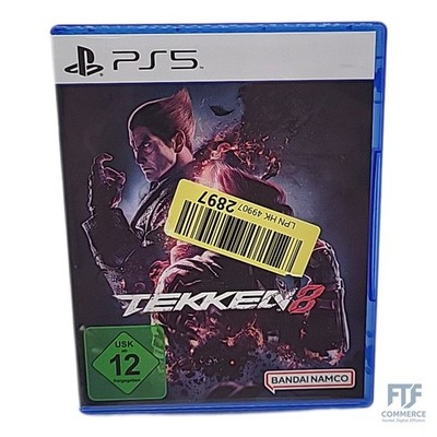 Tekken 8 [PS5]