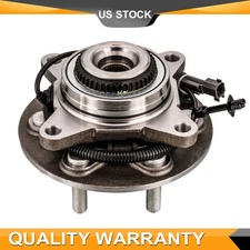 4WD For 2018-20 Ford F-150 Front Left or Right Wheel Hub Bearing Assembly 6 Lugs