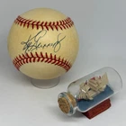 Ken Griffey Jr signed Rawlings OAL Baseball JSA COA HOF Auto A4398