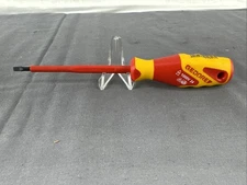 Gedore Screwdriver VDE 2170 0,8 x 4,0 x 100